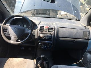 HYUNDAI GETZ ΜΟΝΤΕΛΟ: 2002-2005 ΚΥΒΙΚΑ: 1100CC ΚΩΔ. ΚΙΝΗΤΗΡΑ: G4HD ECO7919-thumb-4