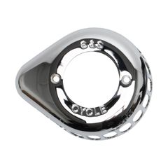 S S, Air Stinger Teardrop cover only. Chrome
