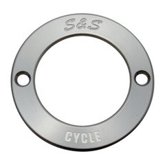 S S, ‘Air Stinger Stealth’ trim ring only. Clear anodized