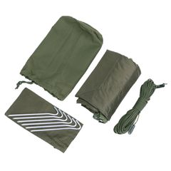 Army Surplus Fostex TF-2215 tarp