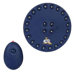 Army Surplus Fostex camping lantern blue 24 LED