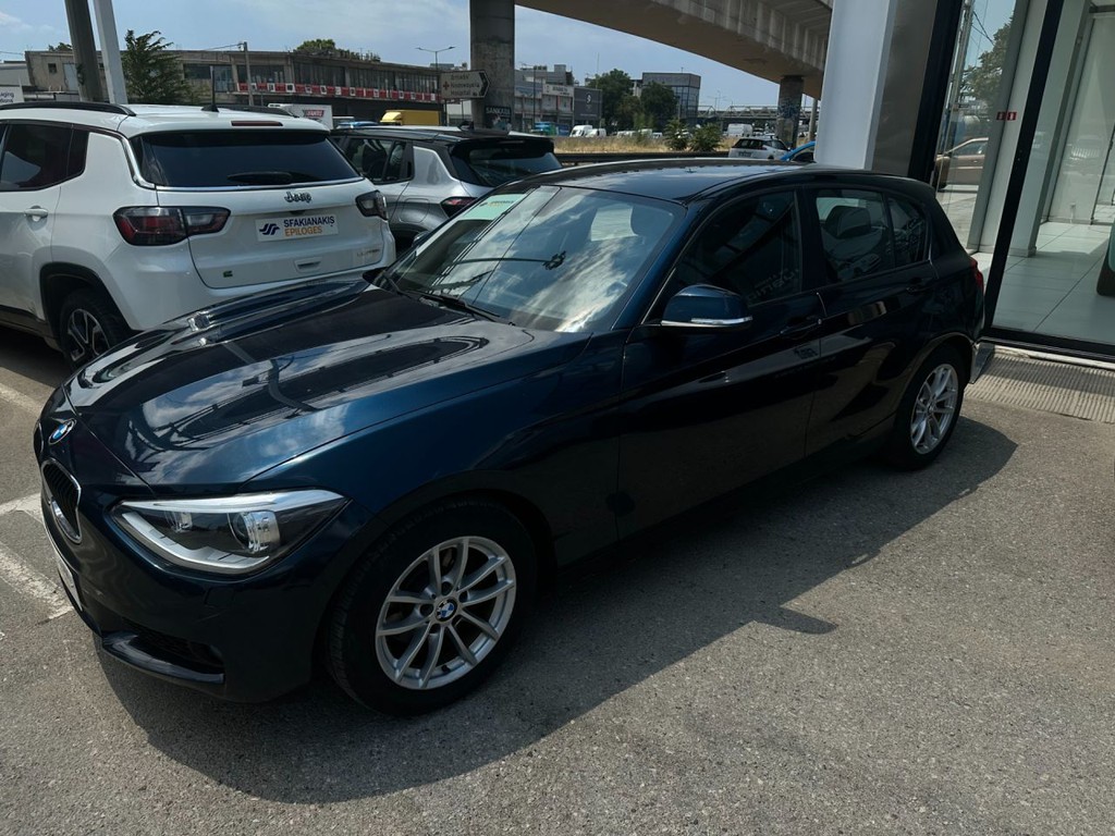 Bmw 116 2013 116D