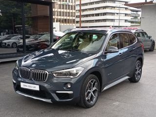 Bmw X1 2018