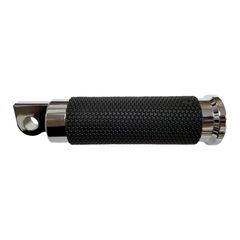 Avon Grips Avon Folding foot pegs Memory foam, chrome