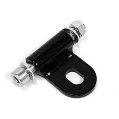Westland Customs Westland Customs, front solo seat bracket. Black