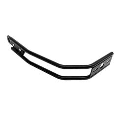 Westland Customs Westland Customs, behind tire license plate holder. Black