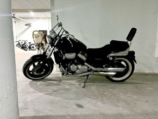 Honda Magna 1999
