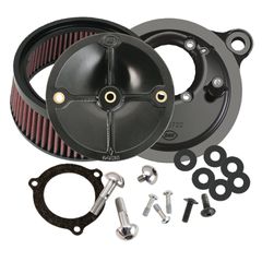 S S, Stealth air cleaner kit. For 66mm S throttle body