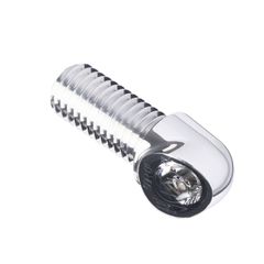 Motogadget Motogadget, mo.blaze tens5 front position light. Polished