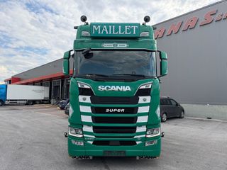 Scania 2019 S520 V8 Euro6D special-thumb-1