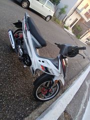 Daytona Sprinter 125 2019