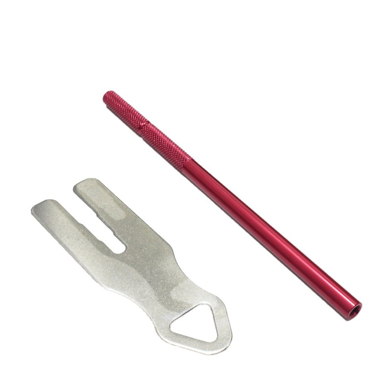 MCS MCS, stopper plate & pull-up tools