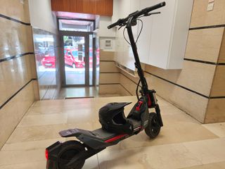 Ηλεκτρικά Πατίνια Segway 2026 Zt3 Pro