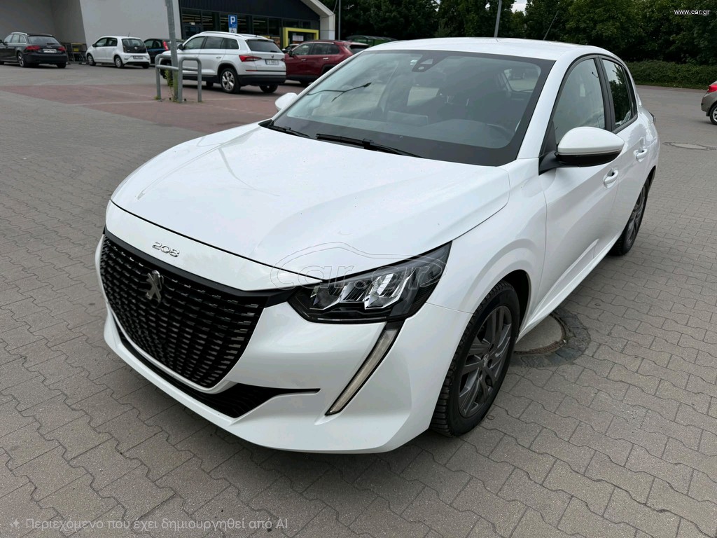 Peugeot 208 2022