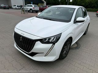 Peugeot 208 2022