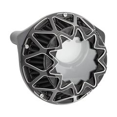 Arlen Ness Arlen Ness, CrossFire air cleaner kit. Black CM
