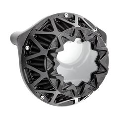 Arlen Ness Arlen Ness, CrossFire air cleaner kit. All black