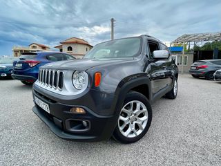 Jeep Renegade 2018 limited- euro 6-thumb-1