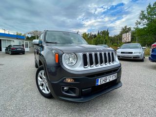 Jeep Renegade 2018 limited- euro 6-thumb-2