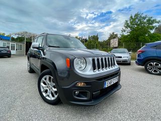 Jeep Renegade 2018 limited- euro 6-thumb-3