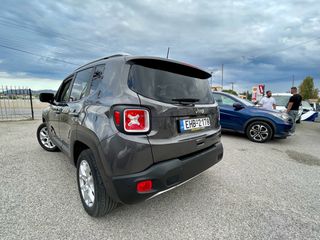 Jeep Renegade 2018 limited- euro 6-thumb-4