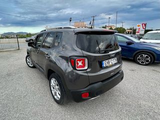 Jeep Renegade 2018 limited- euro 6-thumb-5