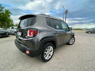 Jeep Renegade 2018 limited- euro 6-thumb-6