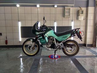 Honda Transalp 600 1991