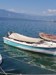 Βάρκα - Λεμβολόγιο 2005 ΑΙΟΛΟΣ 430