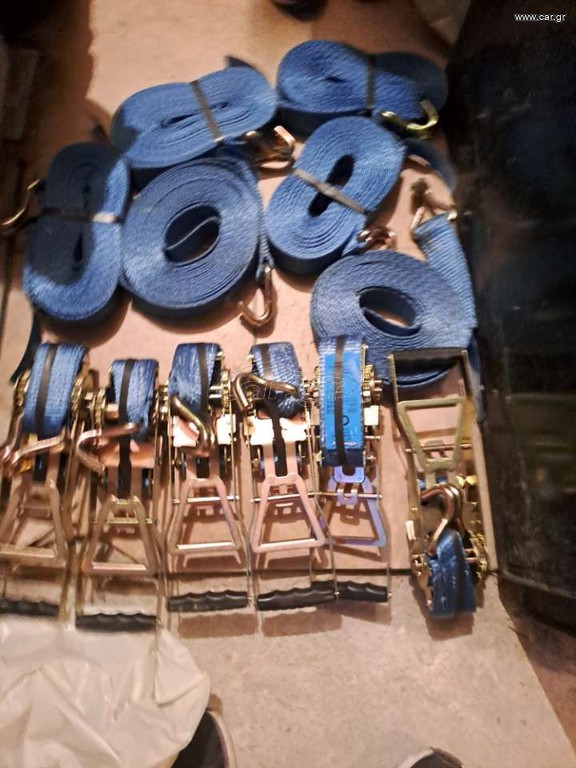 Ιμάντες πρόσδεσης