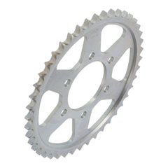Afam Afam, steel rear sprocket. 52 teeth