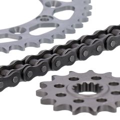 Afam Afam, sprocket and chain kit