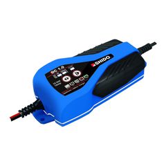 Shido Shido, dual battery charger 12V DC 1.0. (UK)