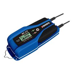 Shido Shido, dual battery charger 12V/6V DC 4.0 (UK)