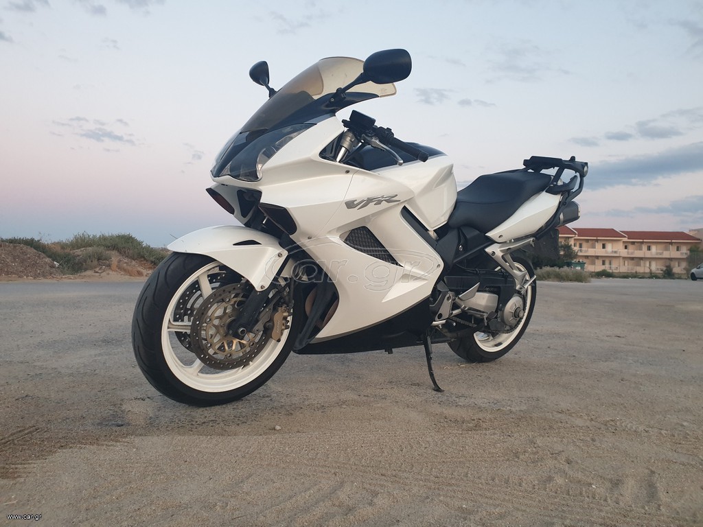 Honda VFR 800 2006 VFR800 VTEC