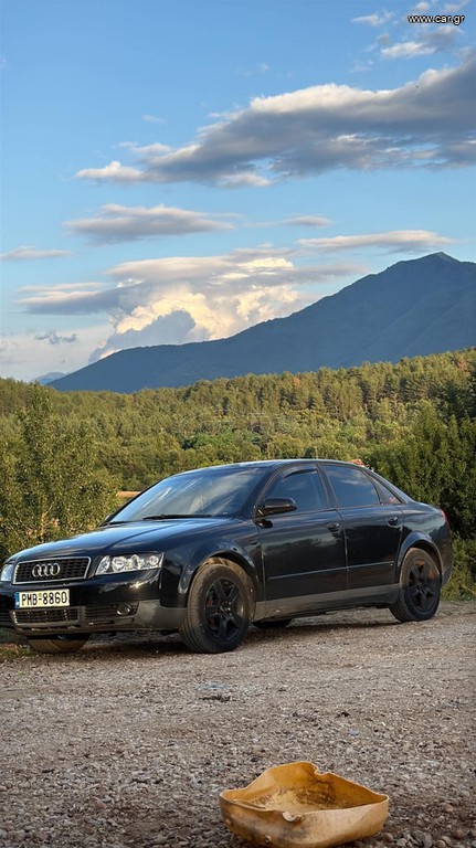 Audi A4 2004