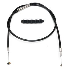 Barnett Barnett, clutch cable. Longitudinally wound, black
