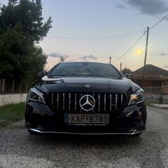 Mercedes-Benz CLA 180 2018 180d
