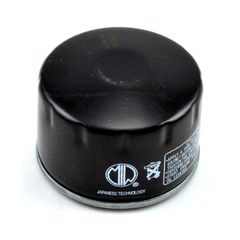 MIW MIW, oil filter black