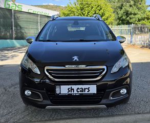 Peugeot 2008 2016 Πανοραμική οροφή