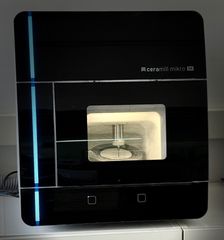 Ceramill Mikro 5X – Πλήρες CAD/CAM σύστημα έτοιμο για παραγωγή