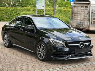 Mercedes-Benz CLA 45 AMG 2016 4MATIC AUTO ΛΑΖΑΡΙΔΗΣ-COMING SOON-thumb-2