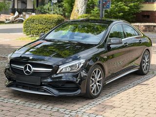 Mercedes-Benz CLA 45 AMG 2016 4MATIC AUTO ΛΑΖΑΡΙΔΗΣ-COMING SOON-thumb-1