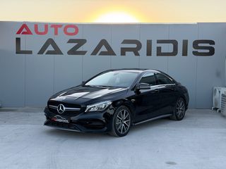 Mercedes-Benz CLA 45 AMG 2016 4MATIC AUTO ΛΑΖΑΡΙΔΗΣ-COMING SOON