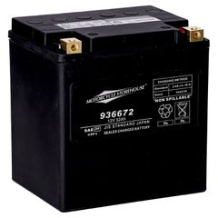 MCS MCS, Standard Series – AGM sealed battery. 12v, 32ah. 450cca