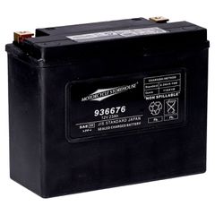 MCS MCS, standard series – AGM sealed battery. 12v, 23ah. 360cca