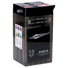 MCS MCS, battery. 6v, 22ah