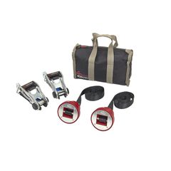 Acebikes AceBikes, CapStrap BMW open axle tie-down system