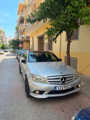 Mercedes-Benz C 180 2007 C180