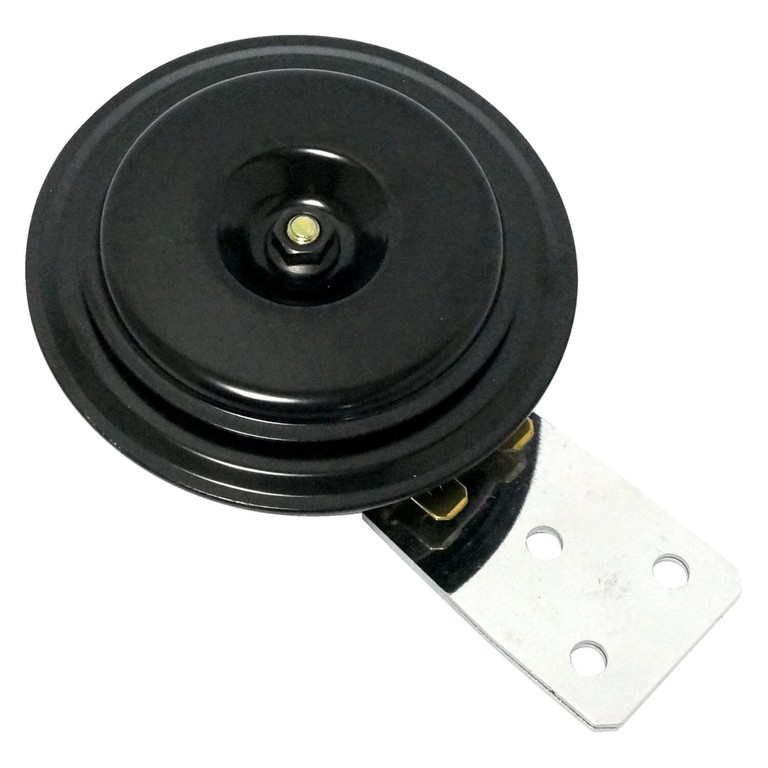 MCS Custom mini-horn, 3″ / 70mm. 100 dB. Black